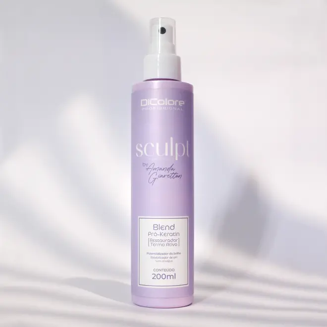 Sculpt - Volume Intenso e Penteado Duradouro  4