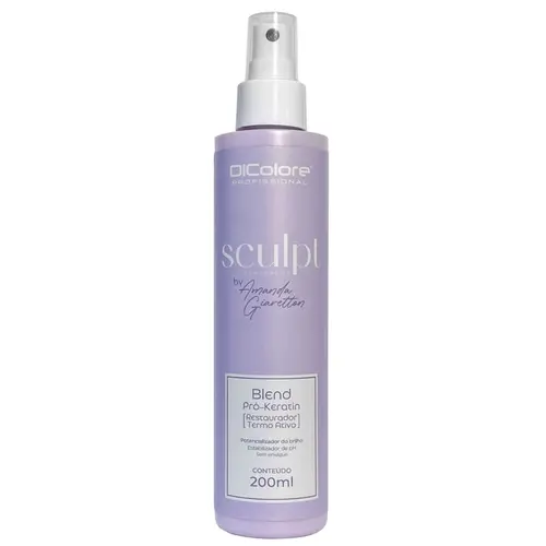 BLEND PRÓ-KERATIN RESTAURADOR TERMO ATIVO  SCULPT 200ML
