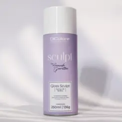 SPRAY DE BRILHO GLOSS SCULPT - 250ML/136G