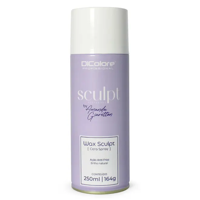 Sculpt  Antifrizz + Fixação Kit para todos os Penteados  6