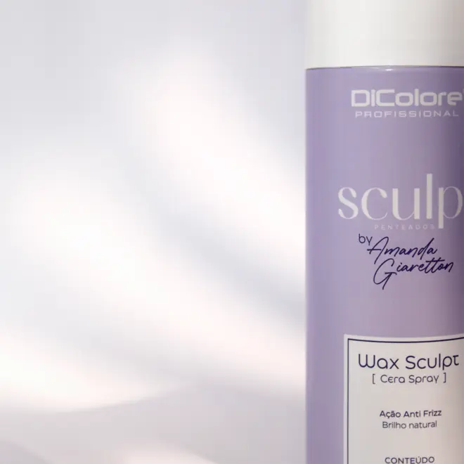 Sculpt  Antifrizz + Fixação Kit para todos os Penteados  7