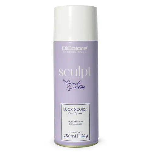 CERA SPRAY WAX SCULPT - 250ML/164G