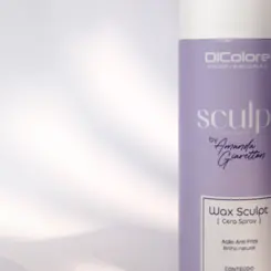 Sculpt  Antifrizz + Fixação Kit para todos os Penteados