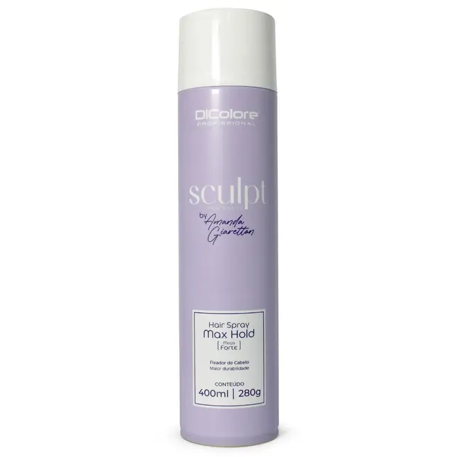 Sculpt  Antifrizz + Fixação Kit para todos os Penteados  9