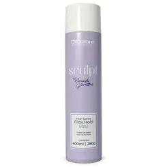 Sculpt  Antifrizz + Fixação Kit para todos os Penteados