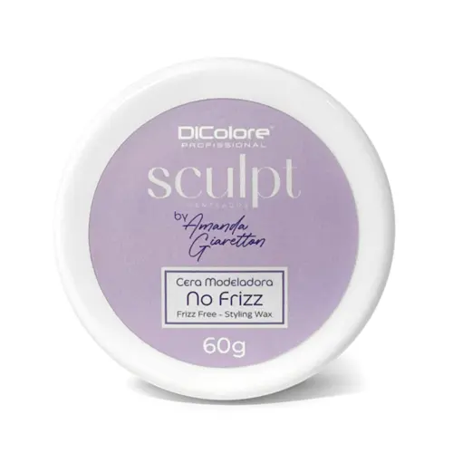 CERA MODELADORA NO FRIZZ SCULPT - 60G