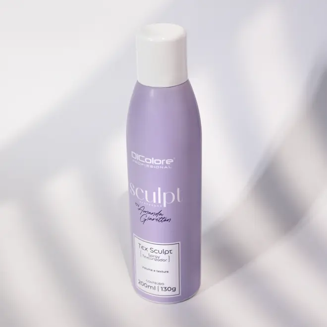 Sculpt - Volume Intenso e Penteado Duradouro  10