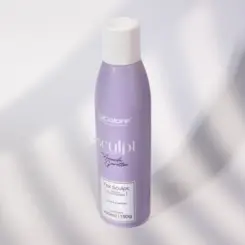 Sculpt - Volume Intenso e Penteado Duradouro