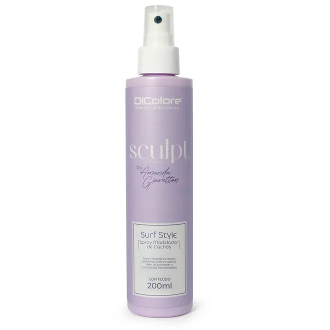 SPRAY MODELADOR DE CACHOS SURF STYLE SCULPT - 200ML  1