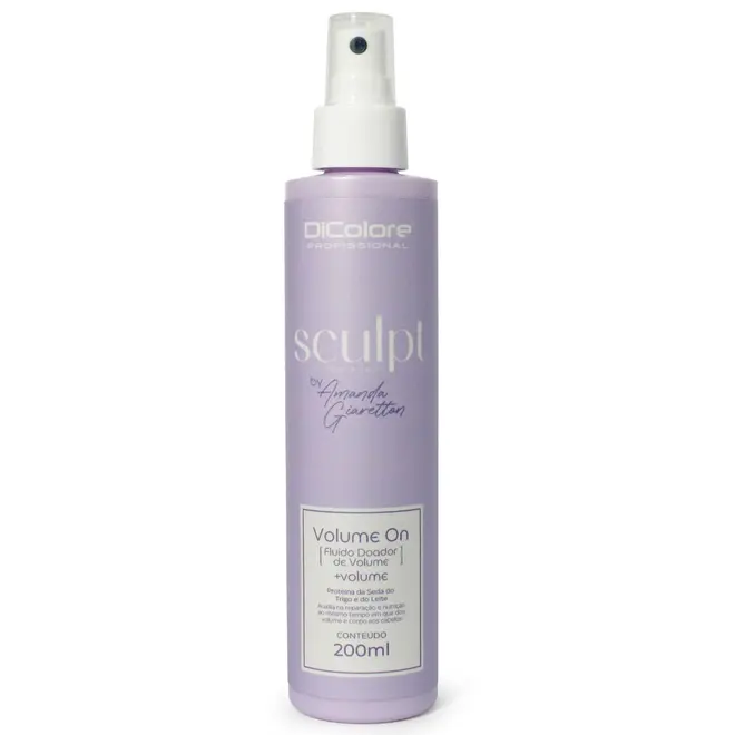 Sculpt Kit Penteado - Volume e Antifrizz  9