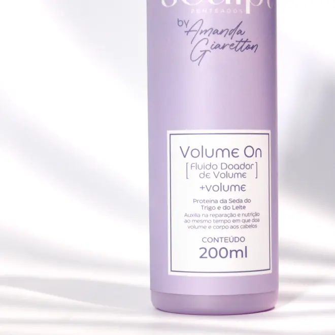 Sculpt Kit Penteado - Volume e Antifrizz  10