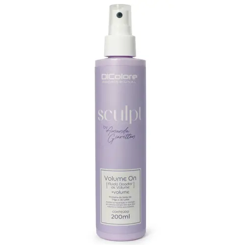 VOLUME ON FLUíDO DOADOR DE VOLUME SCULPT - 200ML