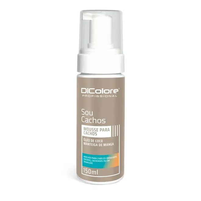 Kit Completo Sou Cachos Dicolore Home Care  5