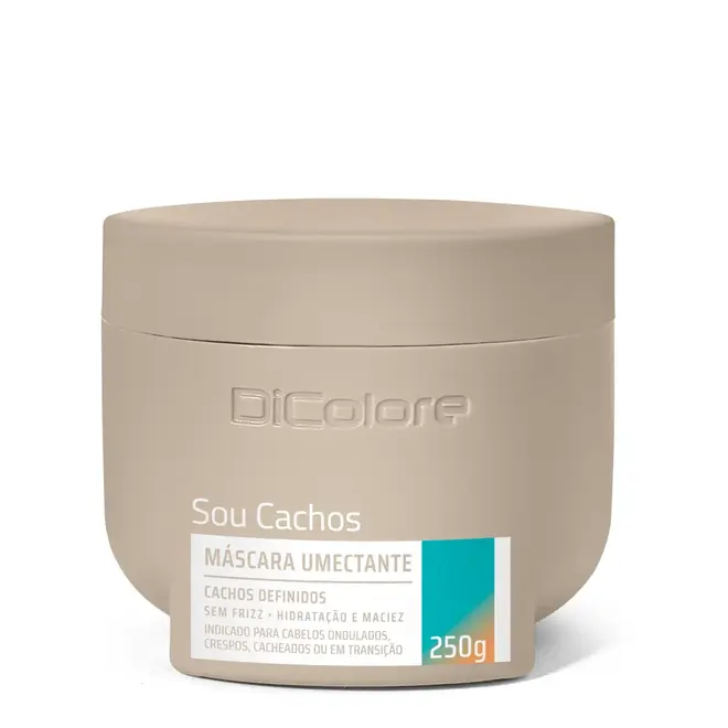 Kit Completo Sou Cachos Dicolore Home Care  6