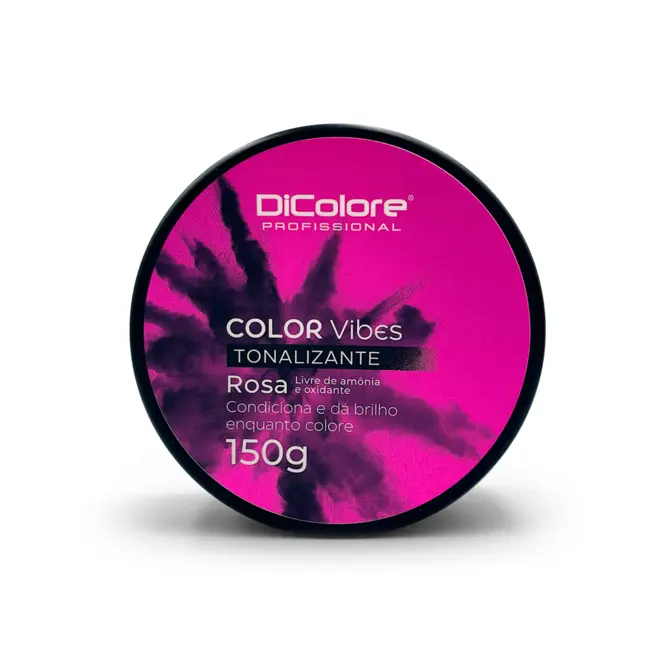 Color Vibes - Kit de Mascaras Coloridas Pigmentantes  4