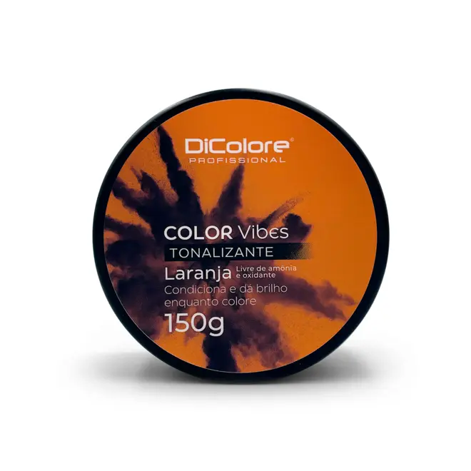 Color Vibes - Kit de Mascaras Coloridas Pigmentantes  8