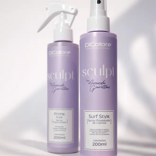 SPRAY TEXTURIZADOR PRIME STYLE SCULPT - 200ML  2