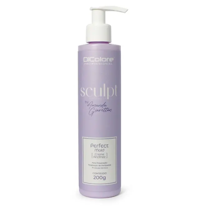 CREME ANTIFRIZZ PERFECT MOLD SCULPT - 200G  1