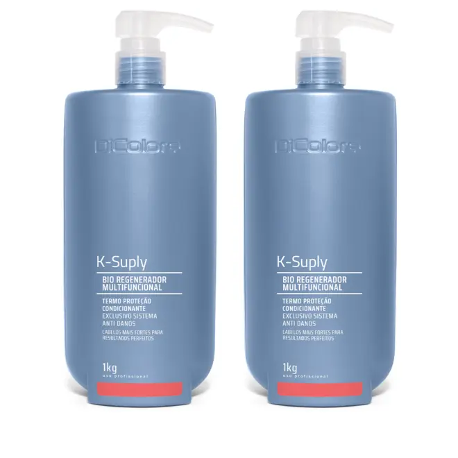 K-Supply - Restaurador Capilar Instântaneo - produto Profissional  1