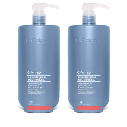 K-Supply - Restaurador Capilar Instântaneo - produto Profissional