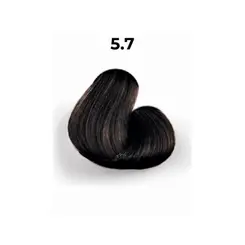 SENSITIVE COLORS 5.7 cASTANHO CLARO MARROM - TINTURA SEM PPD 60G