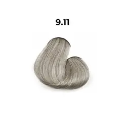 SENSITIVE COLORS 9.11 LOURO MUITO CLARO CINZA INTENSO - TINTURA SEM PPD 60G
