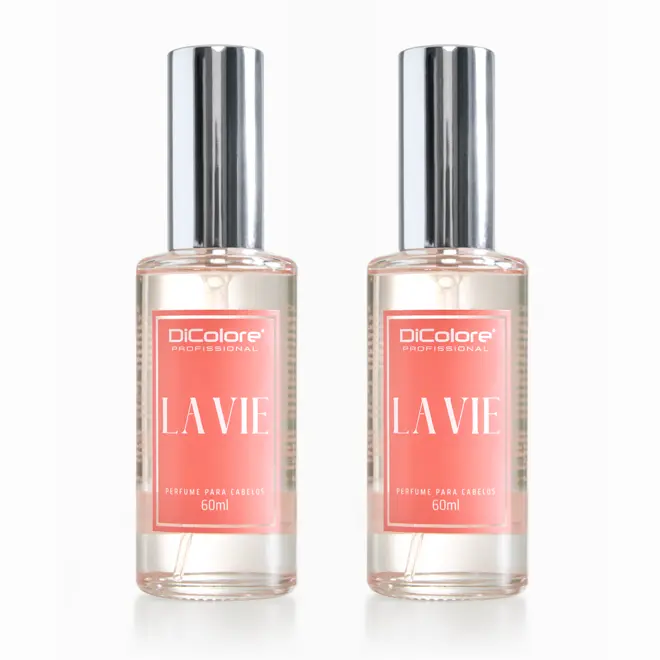 La Vie Perfume para Cabelos  Kit Profissional  1