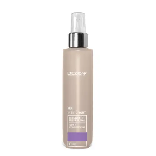 Tratamento Multifuncional Restaurador BB Hair Cream - 120ml