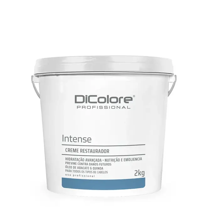 Creme Restaurador de Nutrição Intense - 2kg  2
