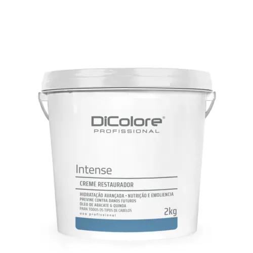 Creme Restaurador de Nutrição Intense - 2kg