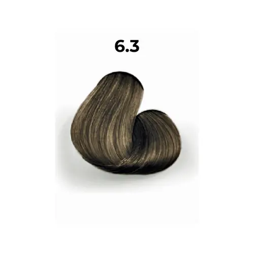 Flash Color 6.3 Louro Escuro Dourado - Coloração em 10 Minutos 60G