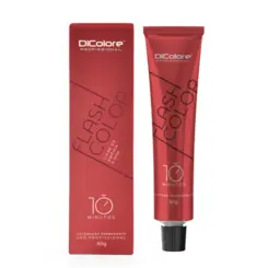 Flash Color 6.3 Louro Escuro Dourado - Coloração em 10 Minutos 60G