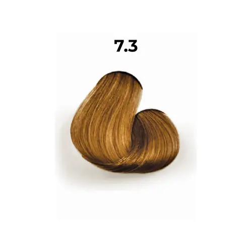 Flash Color 7.3 Louro Médio Dourado - Coloração em 10 Minutos 60G
