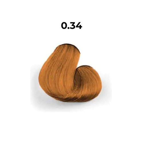 0.34 MIX DOURADO ACOBREADO - TONALIZANTE 60G