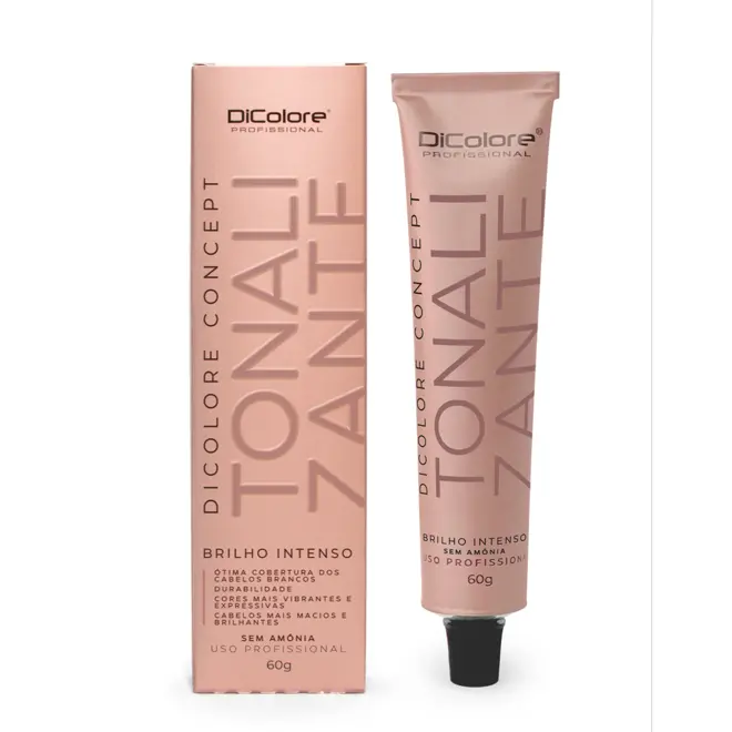 1 PRETO - TONALIZANTE 60G  2