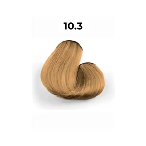 10.3 LOURO CLARISSIMO DOURADO - TONALIZANTE 60G