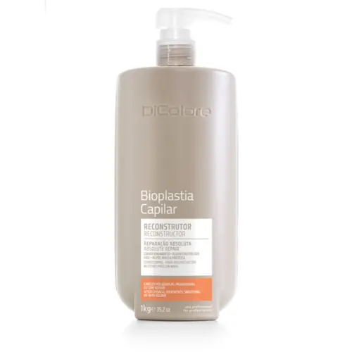 Condicionador Reconstrutor Bioplastia Capilar - 1kg