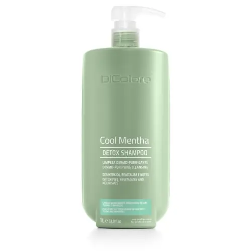 Shampoo Purificante Detox Cool Mentha - 1L