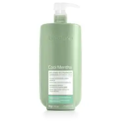 Bálsamo Restaurador Carbogreen Cool Mentha - 1kg
