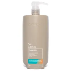 Shampoo Limpeza Suave Sou Cachos - 1 L