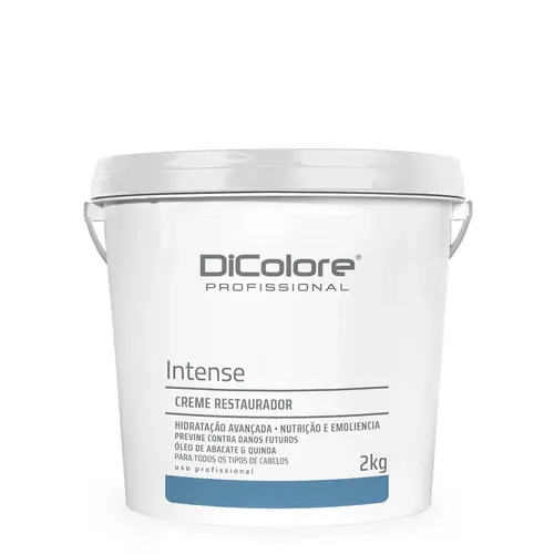 Creme Restaurador de Nutrição Intense - 2kg