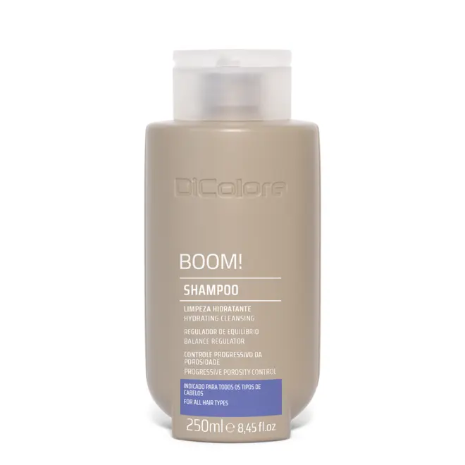 Shampoo Boom! da DiColore Profissional