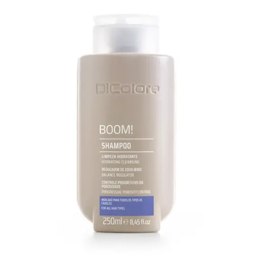 Shampoo Hidratante Boom! - 250ml