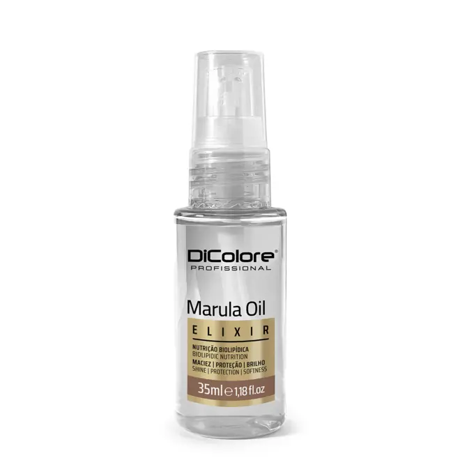 Marula Oil Elixir de Nutrição - 35ml  1