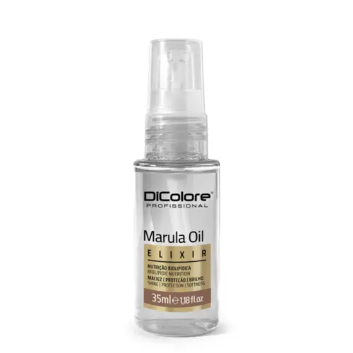 Marula Oil Elixir de Nutrição - 35ml