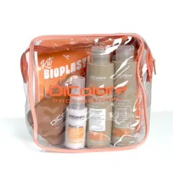 Kit Travel Size - Bioplastia Capilar & Blend