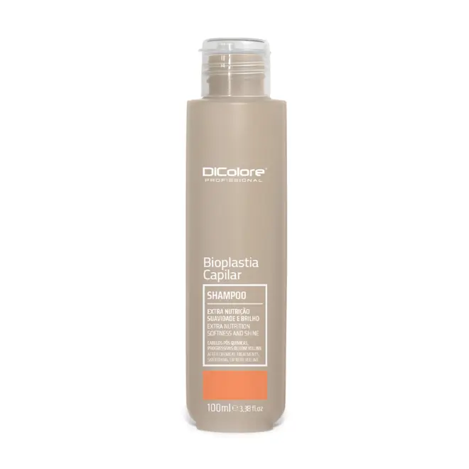 Kit Travel Size - Bioplastia Capilar & Blend  4