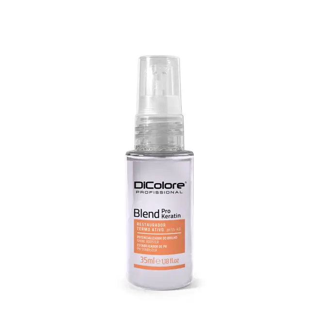 Kit Travel Size - Bioplastia Capilar & Blend  6