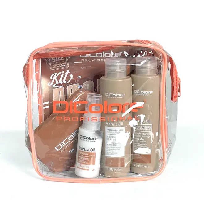 Kit Marula Oil - Travel Size  3