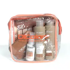Kit Marula Oil - Travel Size